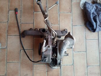 Škoda Octavia 1.6tdi cayc - 3