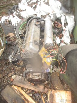 motor  Daewoo Lublin - 3