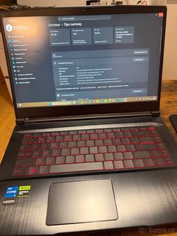 Prodám notebook ve velmi dobrém stavu (jako nový) - 3