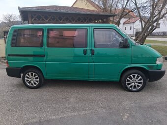 VW Transporter T4 Carevelle 2.5 TDI - 3