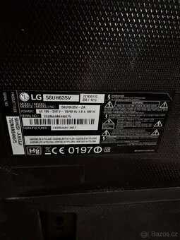 LG  TV 58palcová (146 cm) - 3