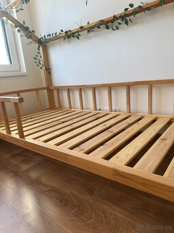 Domečková postel - 3