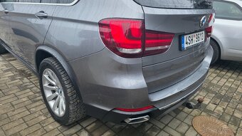 BMW X5 4.0d 230kw r. 2017  566tis Kč bez DPH - 3