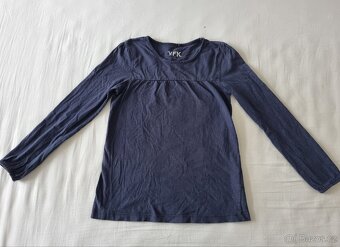 4x tričko vel 128 - 3