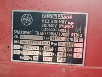 Prodám svářečku - 3