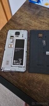 Samsung galaxy Note 4 - 3