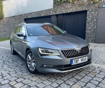 Skoda Superb r.v 2017 2.0d DSG - 3