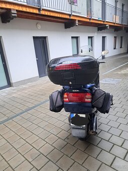 Suzuki Burgman 400 - 3