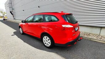 Ford Focus, 1.6 TDCi 85kW - 3