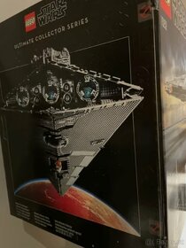 LEGO - STARWARS 75252 imperiální hvězdný destruktor - 3