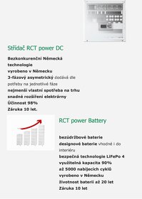 FVE RCT Power - fotovoltaika set - 3