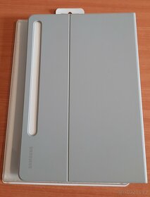 Book cover Galaxy Tab S7 /  Tab S8 - ochranné pouzdro - 3