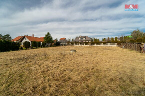 Prodej pozemku k bydlení, 1061 m², Neumětely, Pod Kuchyňkou - 3