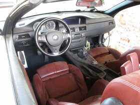 BMW M3 E92 / E93 Cabrio - náhradní díly z vozu - 3