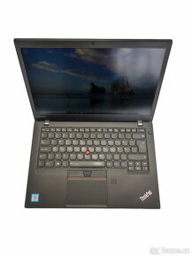 Lenovo ThinkPad T460s ( 12 měsíců záruka ) - 3