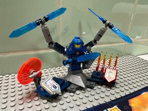 LEGO NEXO KNIGHTS - Clay - 70330 - 3