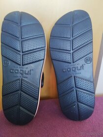 Nové pantofle Coqui vel. 43 - 3