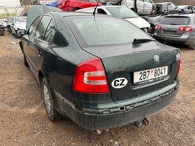Škoda Octavia  2 1.9 Tdi 77kw náhradní díly - 3