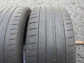 Letní pneu Michelin 255/40/20  101Y Extra Load - 3