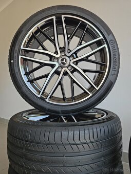 Orig. Mercedes GLC / AMG Letní R21 Dvourozměr- Top - 3