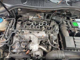 VW Passat B6 2,0TDI PD 103kW - náhradní díly - 3