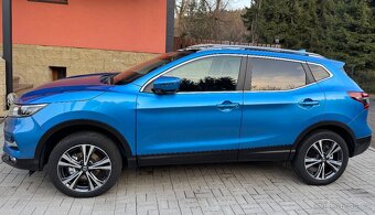 Nissan Qashqai 1,6 benzin 120kW. Rok2018 - 3