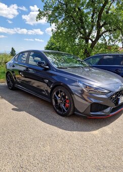 Hyundai I30N fastback - 3