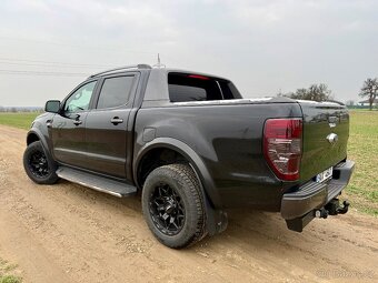 Ford Ranger 3.2 Wildtrak 12/2017 automat - 3