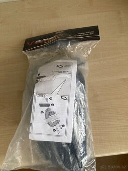 Sw motech blastry Suzuki dl 650 - 3