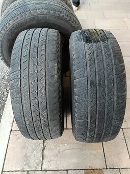 Letní pneu 265/65/17 R17 Michelin - 3