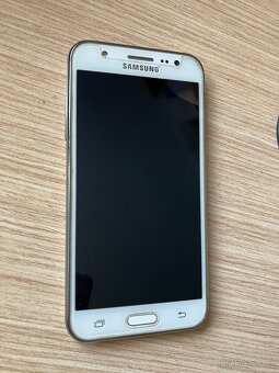 Samsung J5 J500 bílý - 3