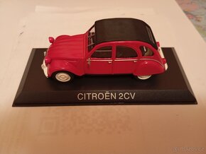 Predám kultové autá - automodely pre zberateľov - 3