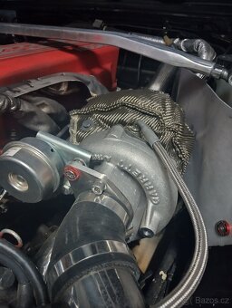 Zánovní Turbo Garrett GT2560R - 3