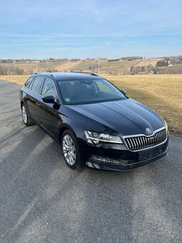 Škoda Superb 2.0 TDI 140kw DSG 2020 Facelift - 3