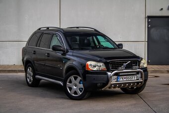 Volvo XC90 2.4 D5 Summum 4x4 7 miestne - 3