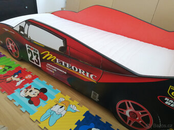 POSTEL AUTO + ROŠT + MATRACE - 3