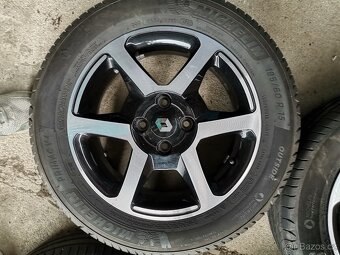 disky 4x100 RENAULT CLIO 165/65/15 185/60/15 - 3