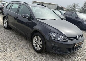 Volkswagen Golf TDI 81kW KLIMA +SADA KOL nafta manuál 81 kw - 3
