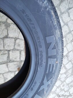 215/70/16 letni pneu NEXEN 215/70 R16 - 3