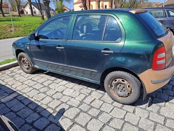 Škoda Fabia 1,9 tdi - 3