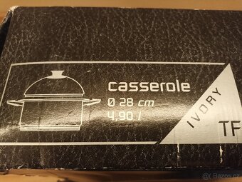 Zepter casserole ∅28cm - 3