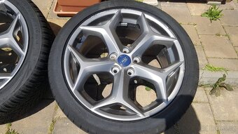 2ks Alu kol Ford Focus ST 250 - 3