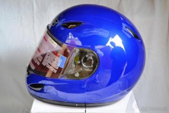 HJC integrální přilba CL-14 Royal Blue - XXL - 3