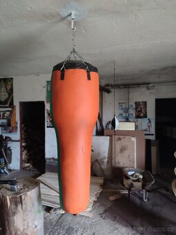 Boxovací pytel 70 kg - 3