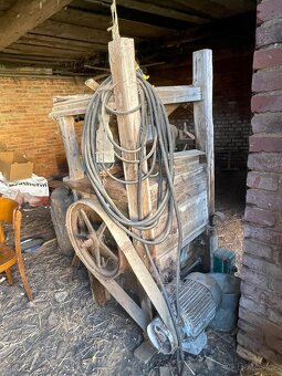 Starý srotovnik - 3