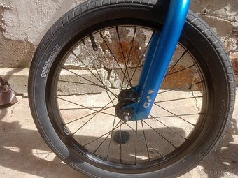 Prodam bmx WETHEPEAPLE 18 RAM STAN NOVÝ - 3