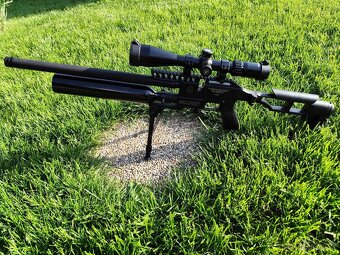PCP Větrovka Kral Arms Puncher Shadow - 3