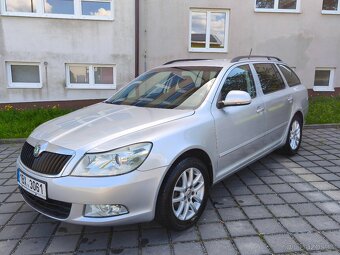 Škoda Octavia II 1.6TDi 77kw,r.2011,2xkola,220TKM,původ CZ - 3