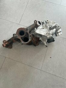 Turbo Renault Master 2.3, 144106727R, 883177 - 3