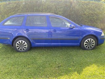 Škoda Octavia 2 2.0 tdi 103kw - 3